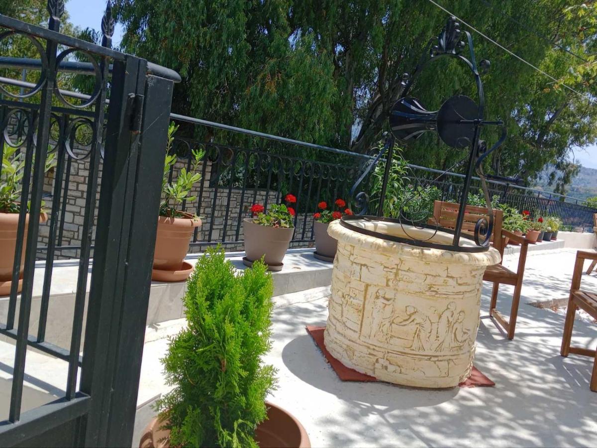 Castellos House Kástellos المظهر الخارجي الصورة