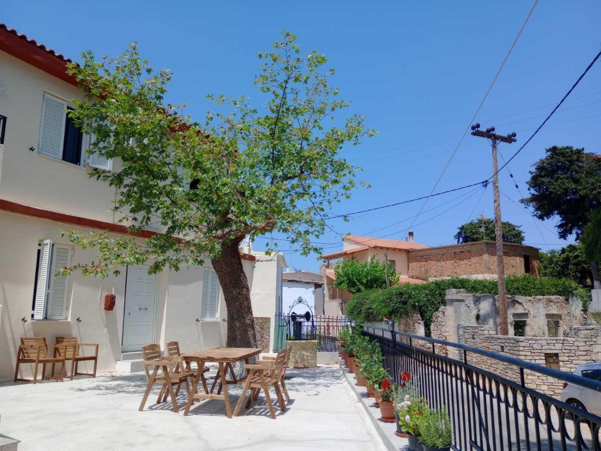 Castellos House Kástellos المظهر الخارجي الصورة