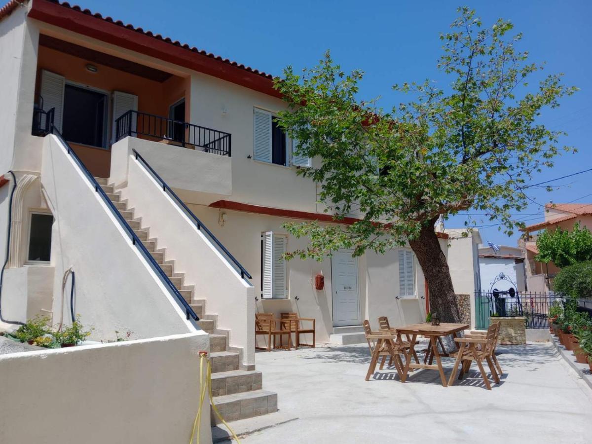 Castellos House Kástellos المظهر الخارجي الصورة