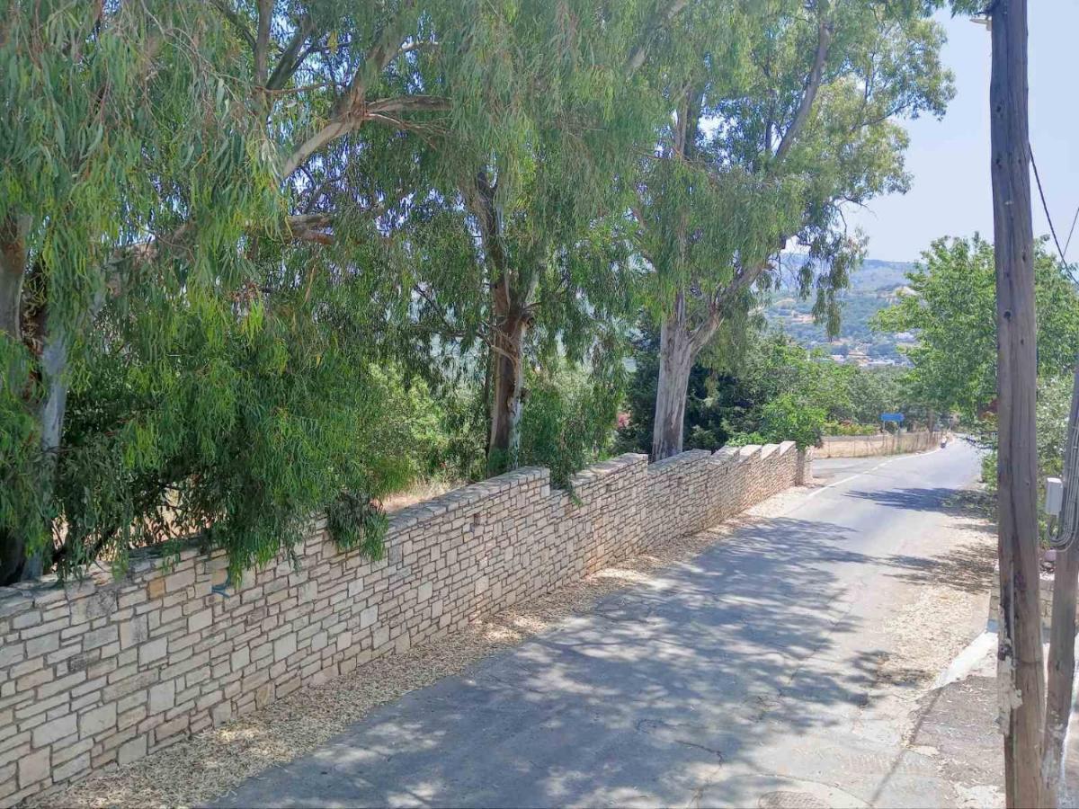 Castellos House Kástellos المظهر الخارجي الصورة
